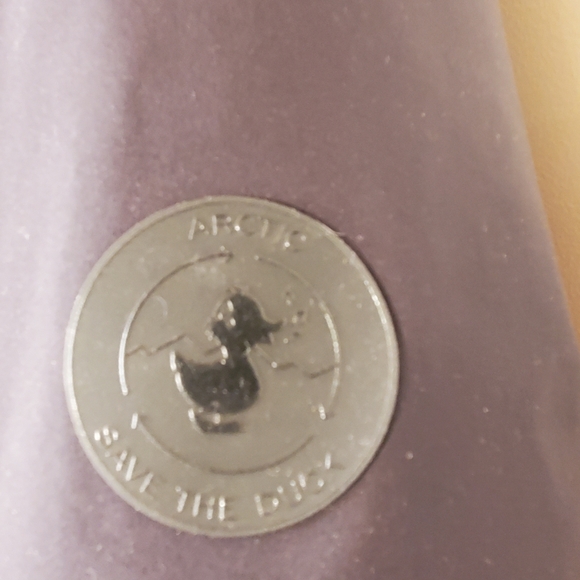 Save the Duck Artic Collection Parka - Picture 6 of 6